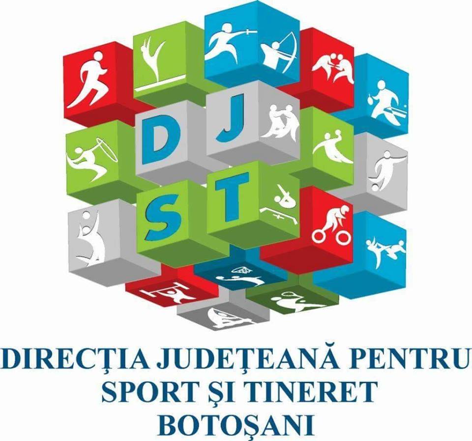 Direcţia Judeţeană pentru Sport şi Tineret Botoșani